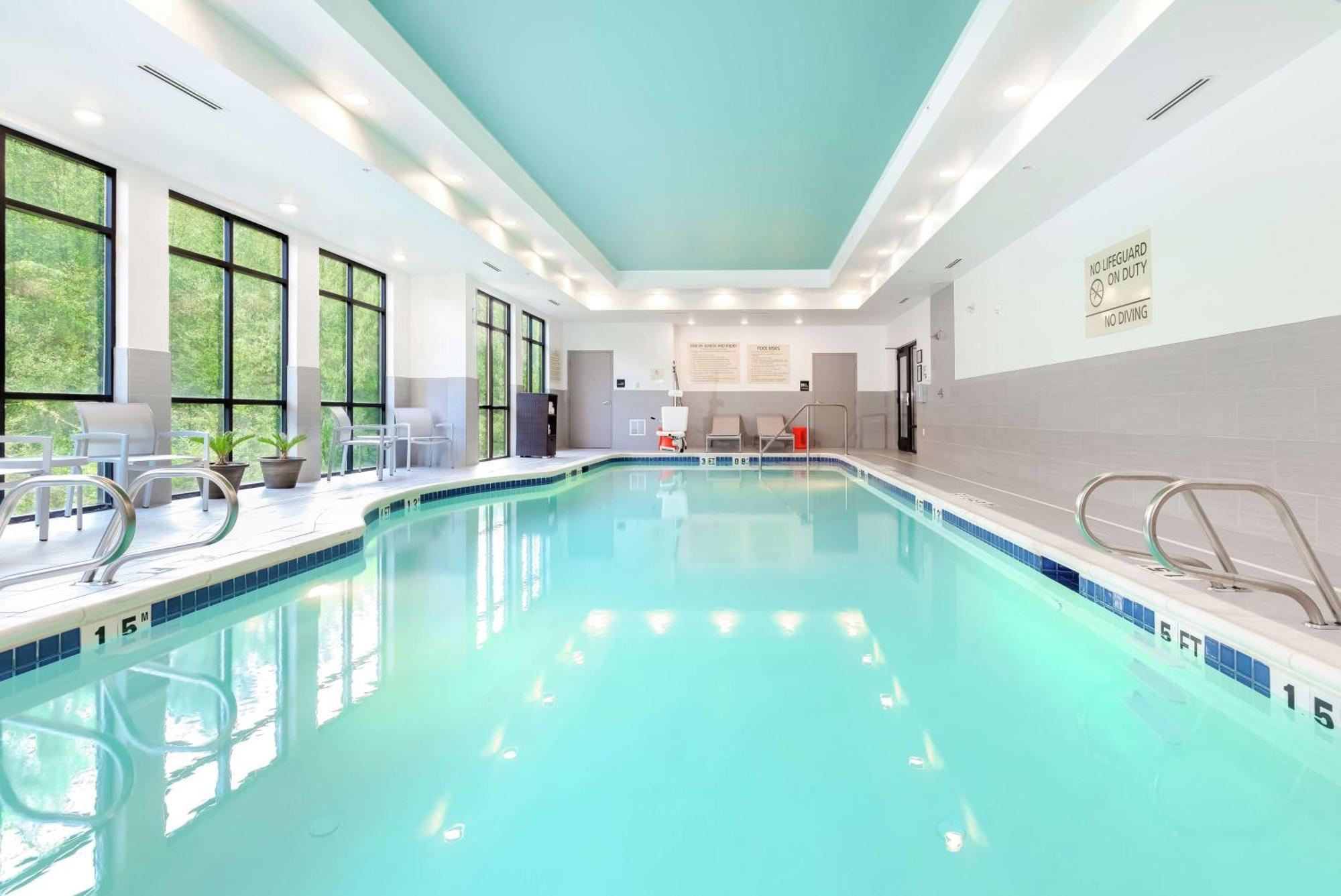 Hampton Hotel Acworth